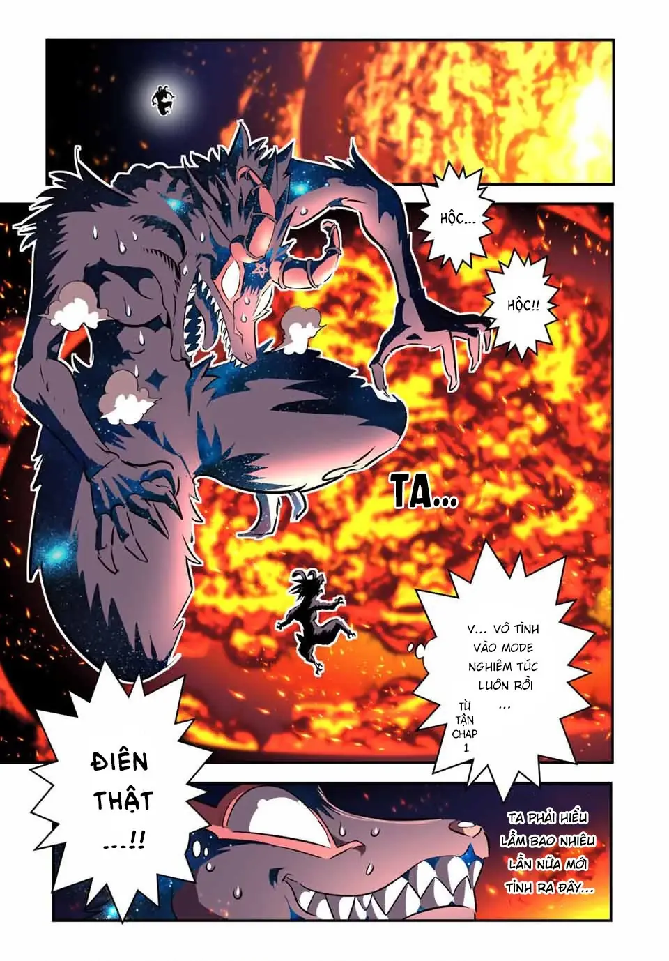 Chuyển Sinh Thành Thất Hoàng Tử Chapter 184.91 - Trang 11