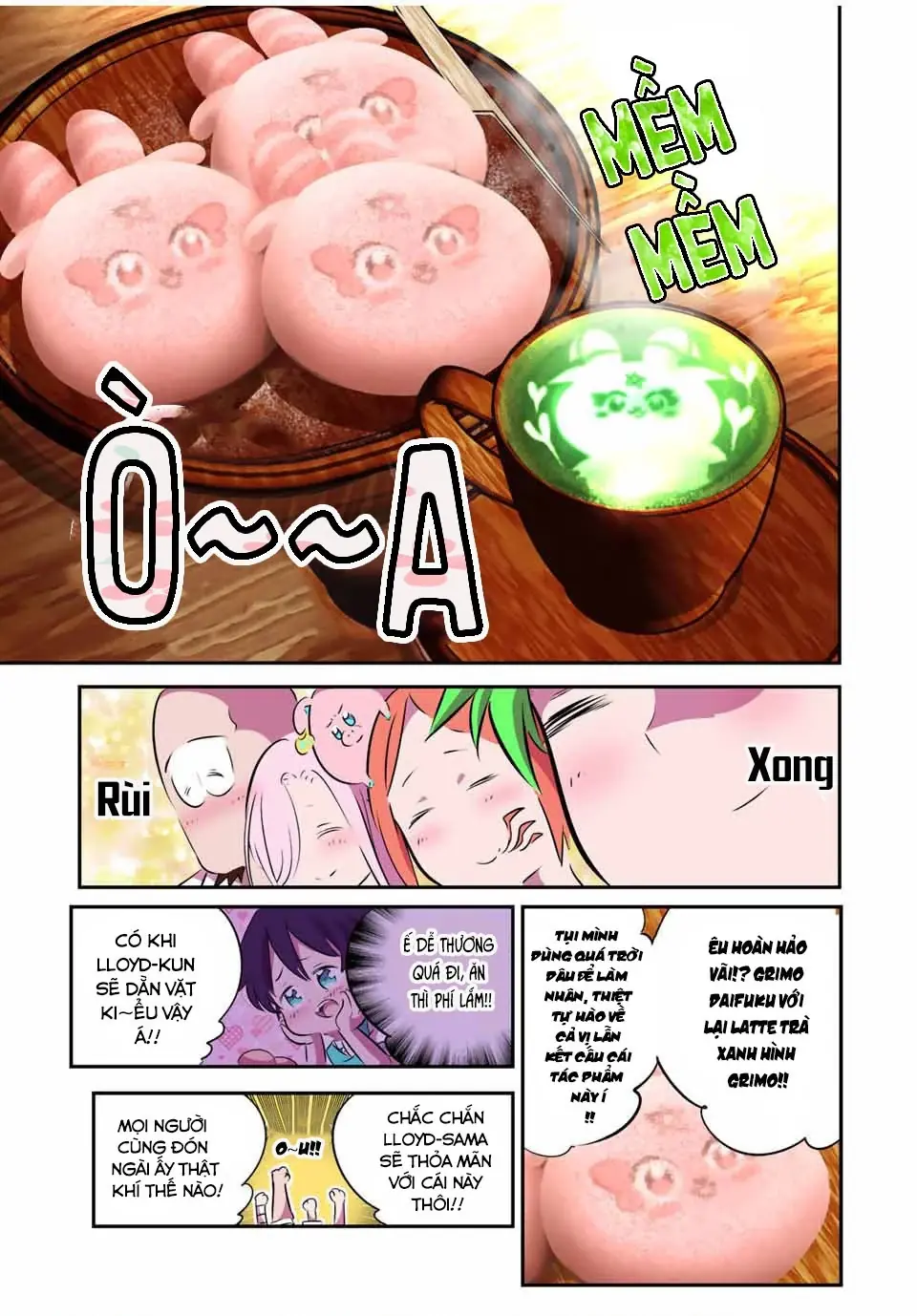 Chuyển Sinh Thành Thất Hoàng Tử Chapter 184.94 - Trang 10