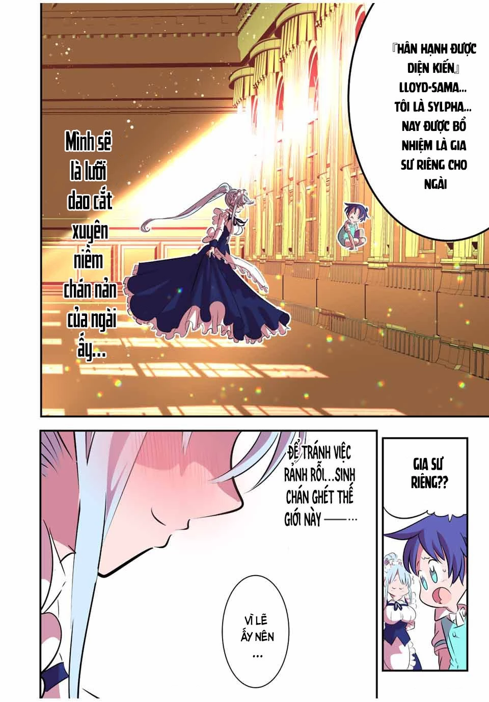 Chuyển Sinh Thành Thất Hoàng Tử Chapter 184.95 - Trang 18