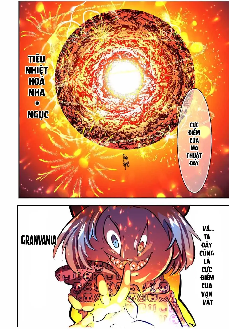 Chuyển Sinh Thành Thất Hoàng Tử Chapter 184.96 - Trang 18