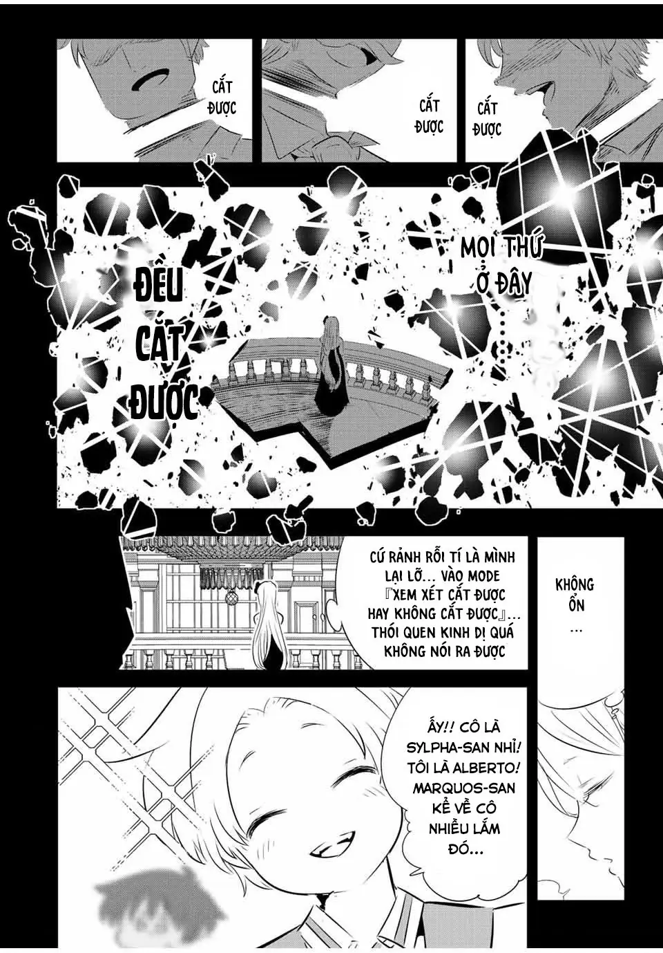 Chuyển Sinh Thành Thất Hoàng Tử Chapter 184.96 - Trang 4