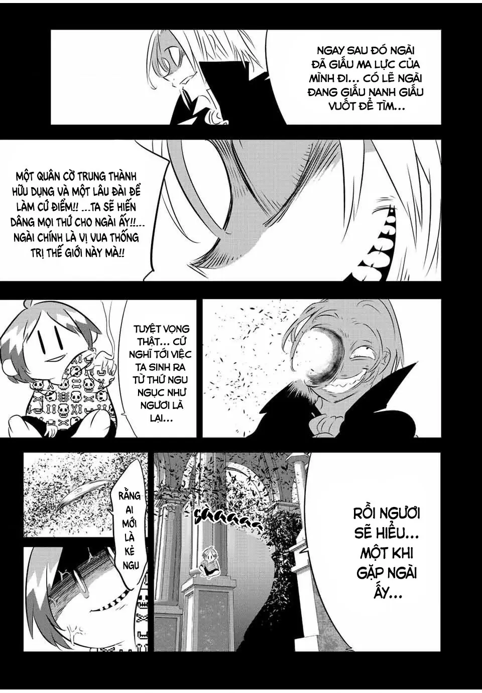 Chuyển Sinh Thành Thất Hoàng Tử Chapter 184.97 - Trang 17