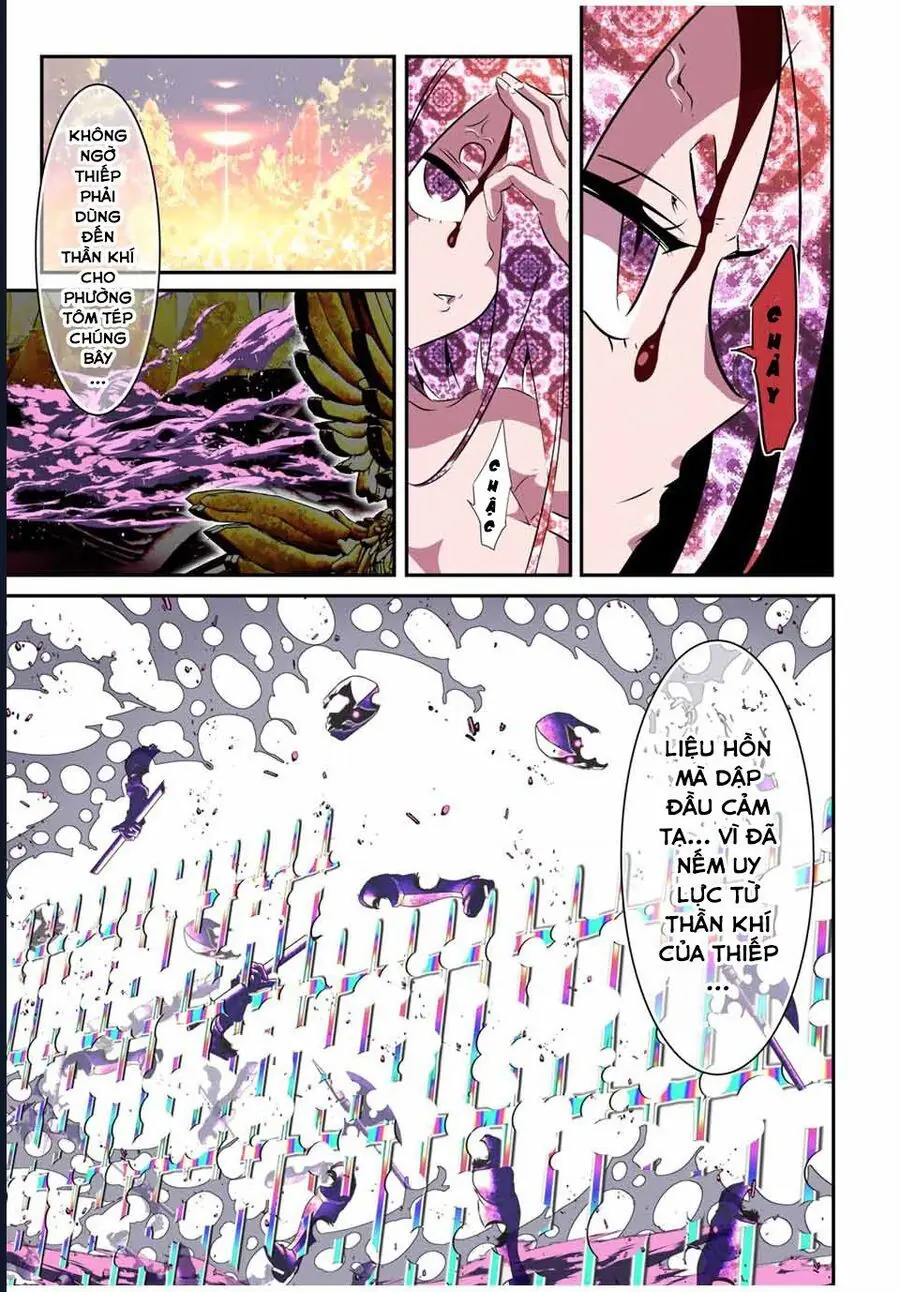 Chuyển Sinh Thành Thất Hoàng Tử Chapter 184 - Trang 17