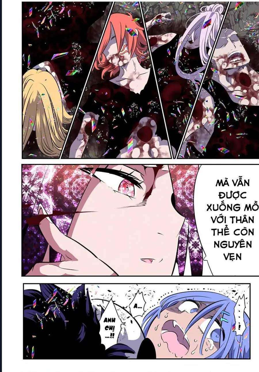Chuyển Sinh Thành Thất Hoàng Tử Chapter 184 - Trang 18