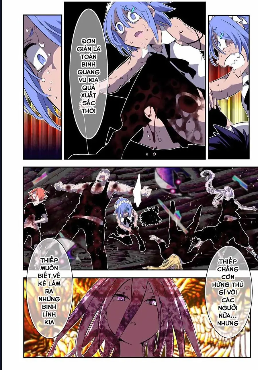 Chuyển Sinh Thành Thất Hoàng Tử Chapter 184 - Trang 20