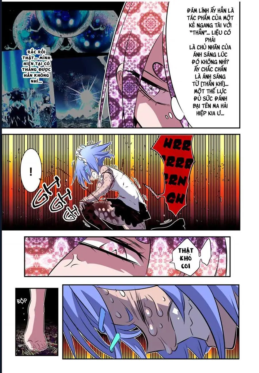 Chuyển Sinh Thành Thất Hoàng Tử Chapter 184 - Trang 21