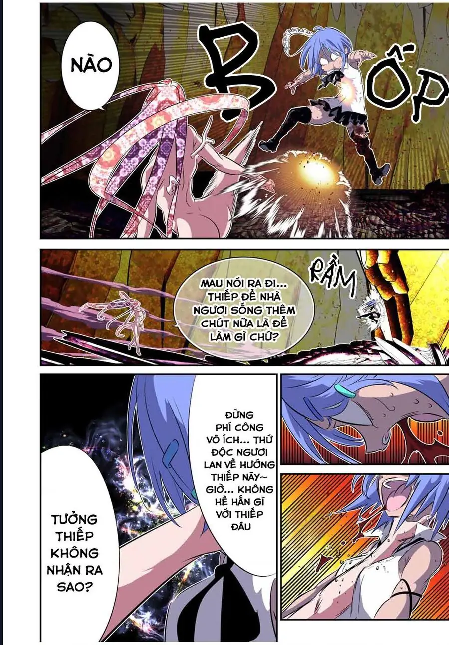 Chuyển Sinh Thành Thất Hoàng Tử Chapter 184 - Trang 22