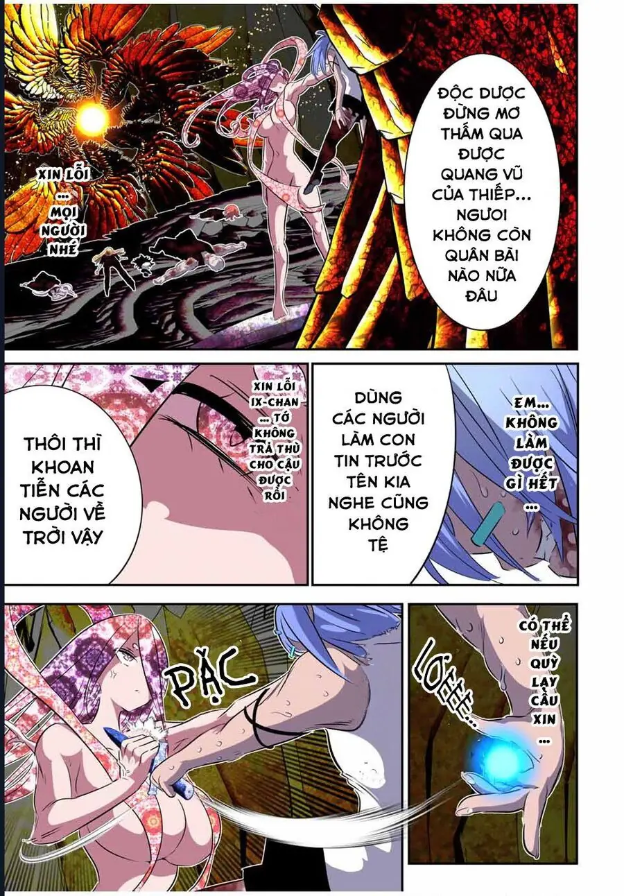 Chuyển Sinh Thành Thất Hoàng Tử Chapter 184 - Trang 23