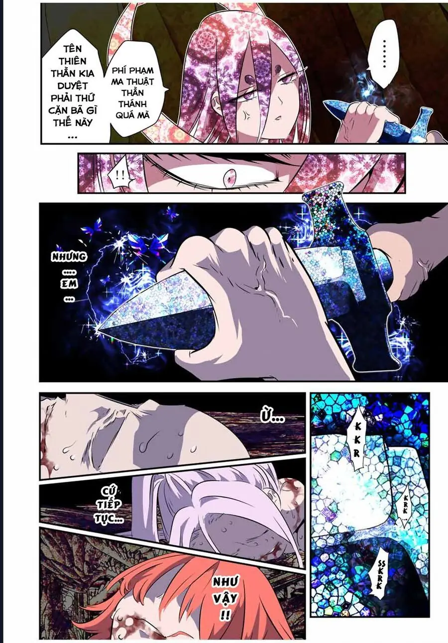 Chuyển Sinh Thành Thất Hoàng Tử Chapter 184 - Trang 24