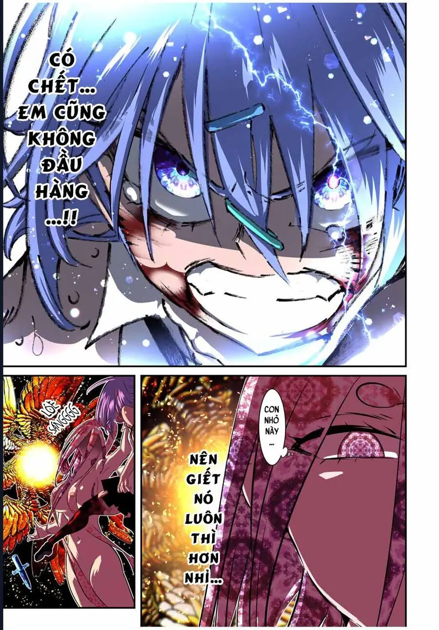 Chuyển Sinh Thành Thất Hoàng Tử Chapter 184 - Trang 25