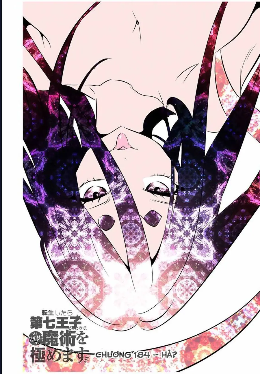 Chuyển Sinh Thành Thất Hoàng Tử Chapter 184 - Trang 3