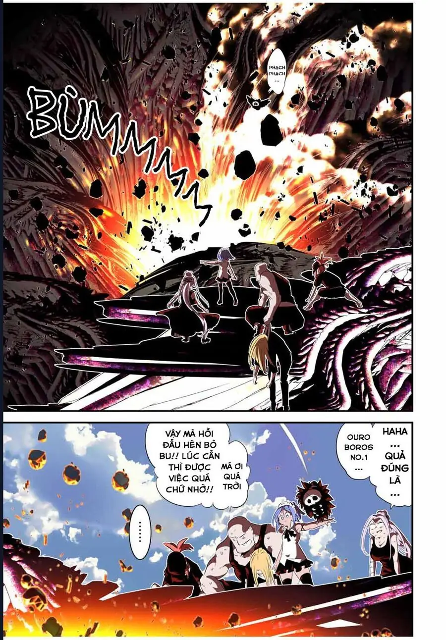 Chuyển Sinh Thành Thất Hoàng Tử Chapter 184 - Trang 4