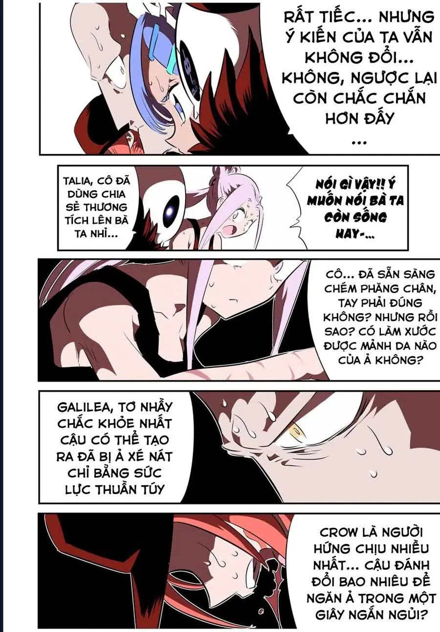 Chuyển Sinh Thành Thất Hoàng Tử Chapter 184 - Trang 5