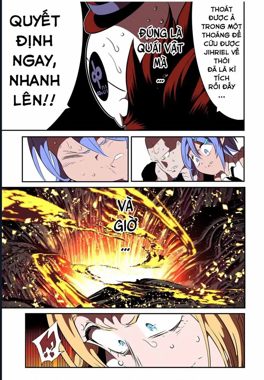 Chuyển Sinh Thành Thất Hoàng Tử Chapter 184 - Trang 6