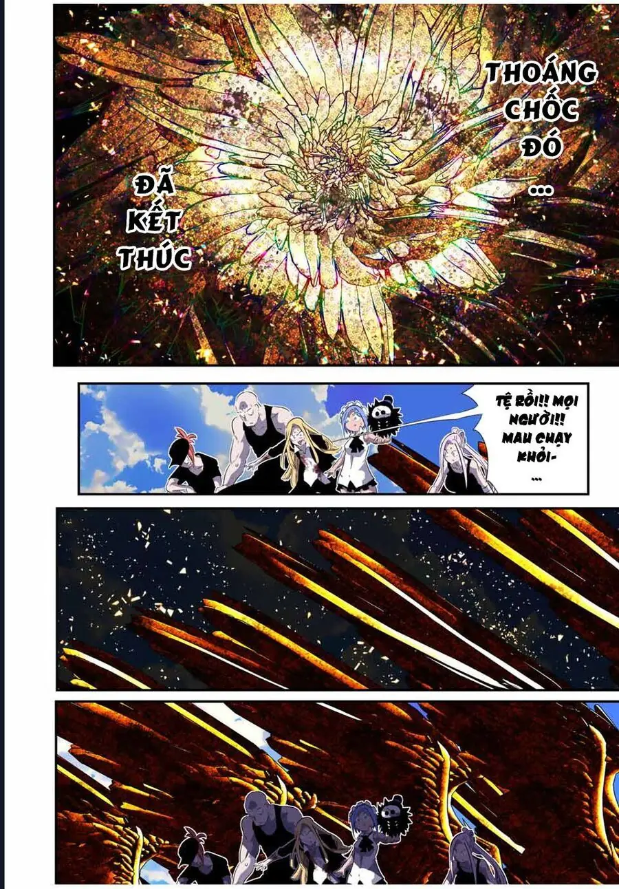 Chuyển Sinh Thành Thất Hoàng Tử Chapter 184 - Trang 7