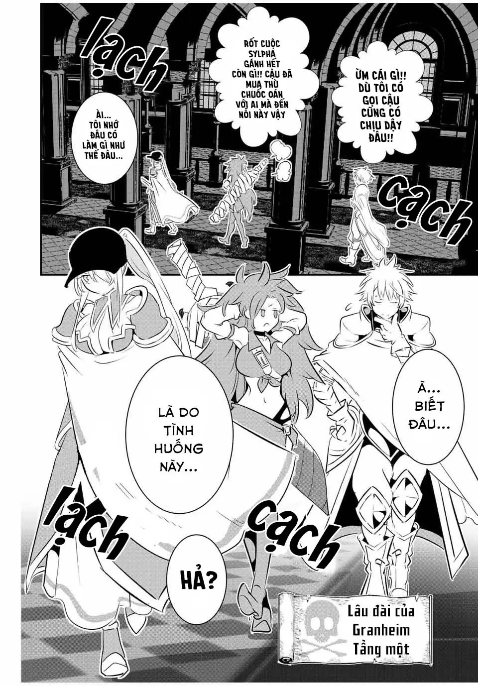 Chuyển Sinh Thành Thất Hoàng Tử Chapter 185.01 - Trang 8