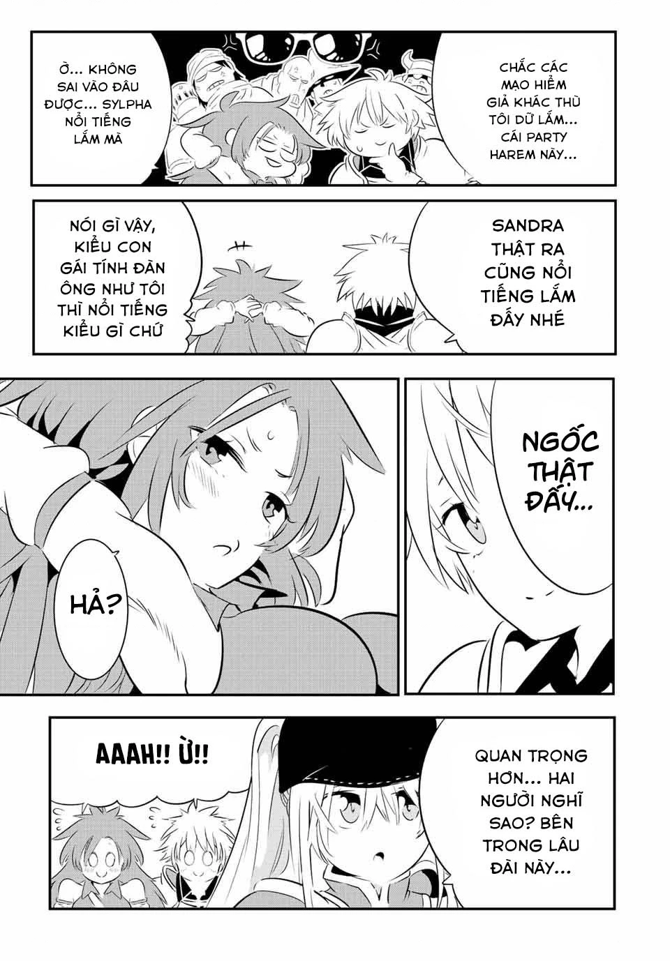 Chuyển Sinh Thành Thất Hoàng Tử Chapter 185.01 - Trang 9
