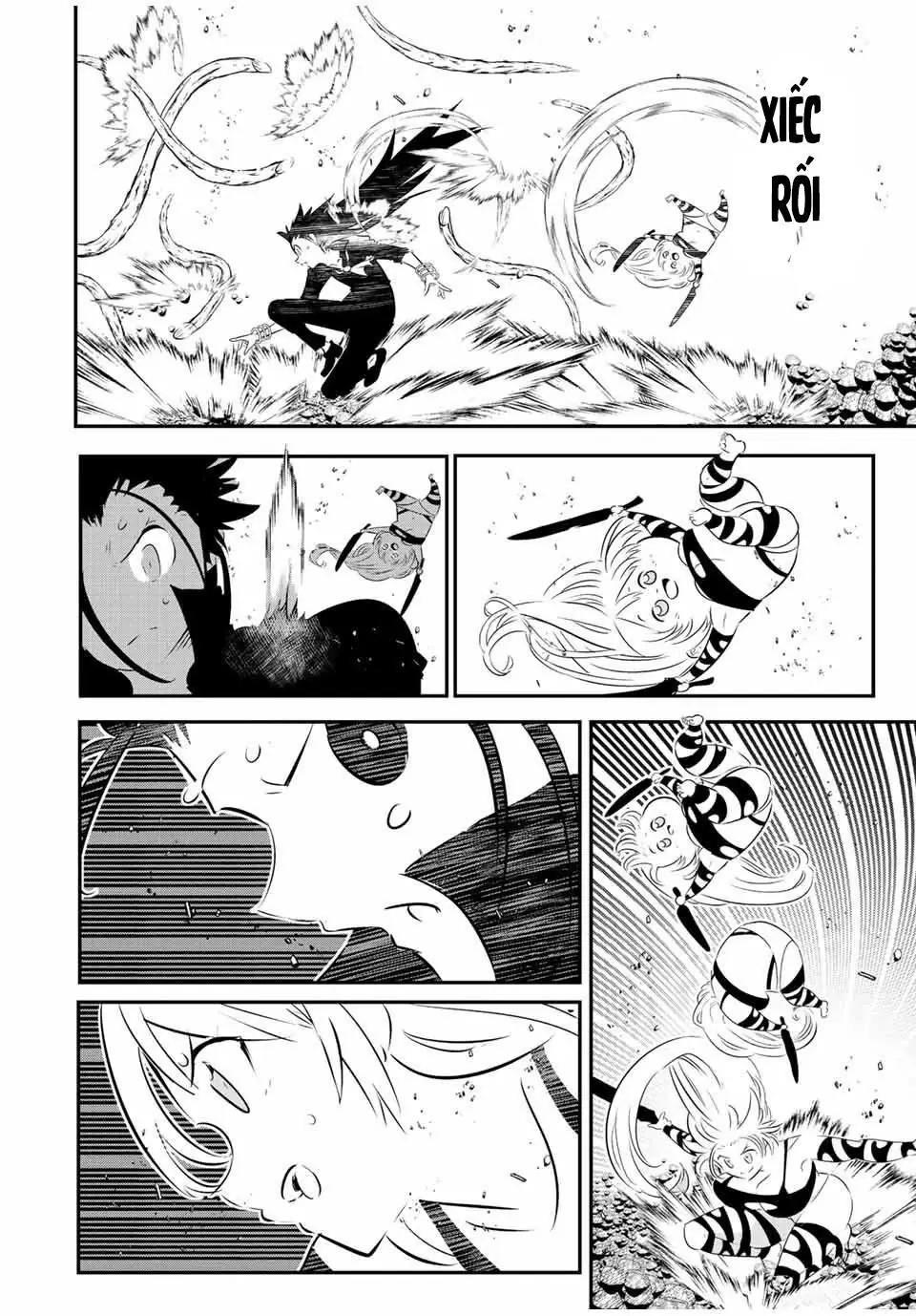 Chuyển Sinh Thành Thất Hoàng Tử Chapter 185.02 - Trang 18