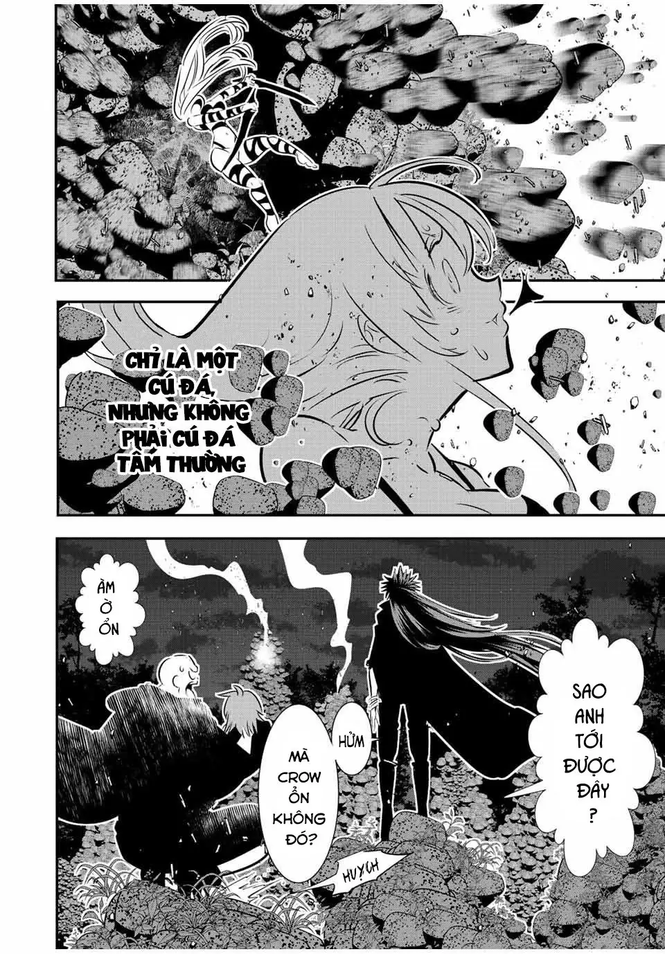 Chuyển Sinh Thành Thất Hoàng Tử Chapter 185.03 - Trang 16