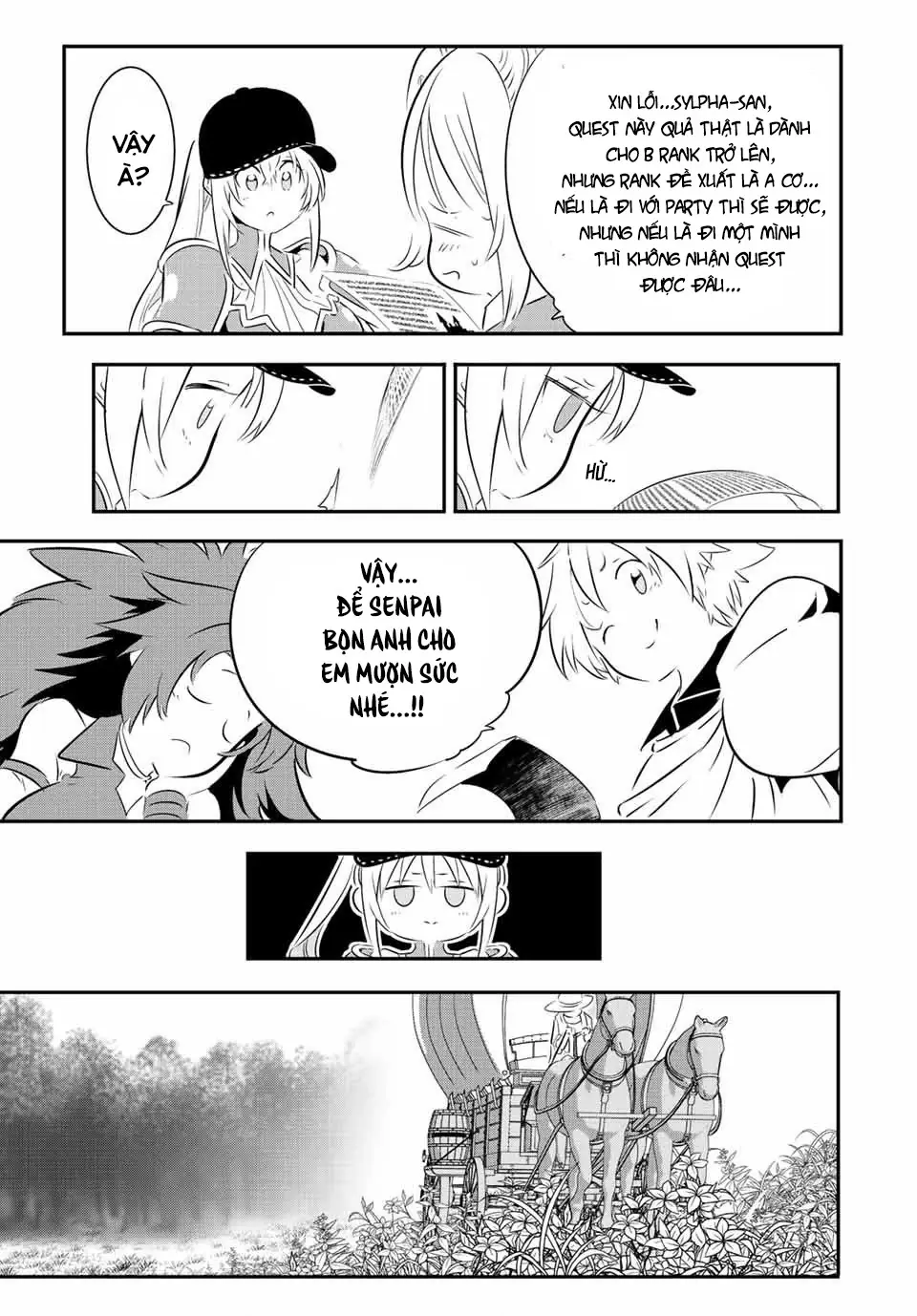 Chuyển Sinh Thành Thất Hoàng Tử Chapter 185.04 - Trang 11