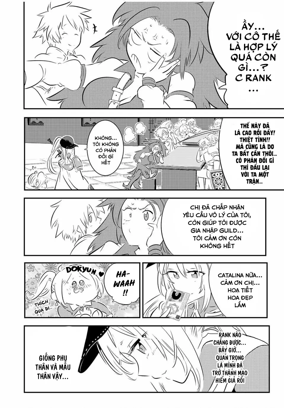 Chuyển Sinh Thành Thất Hoàng Tử Chapter 185.04 - Trang 4