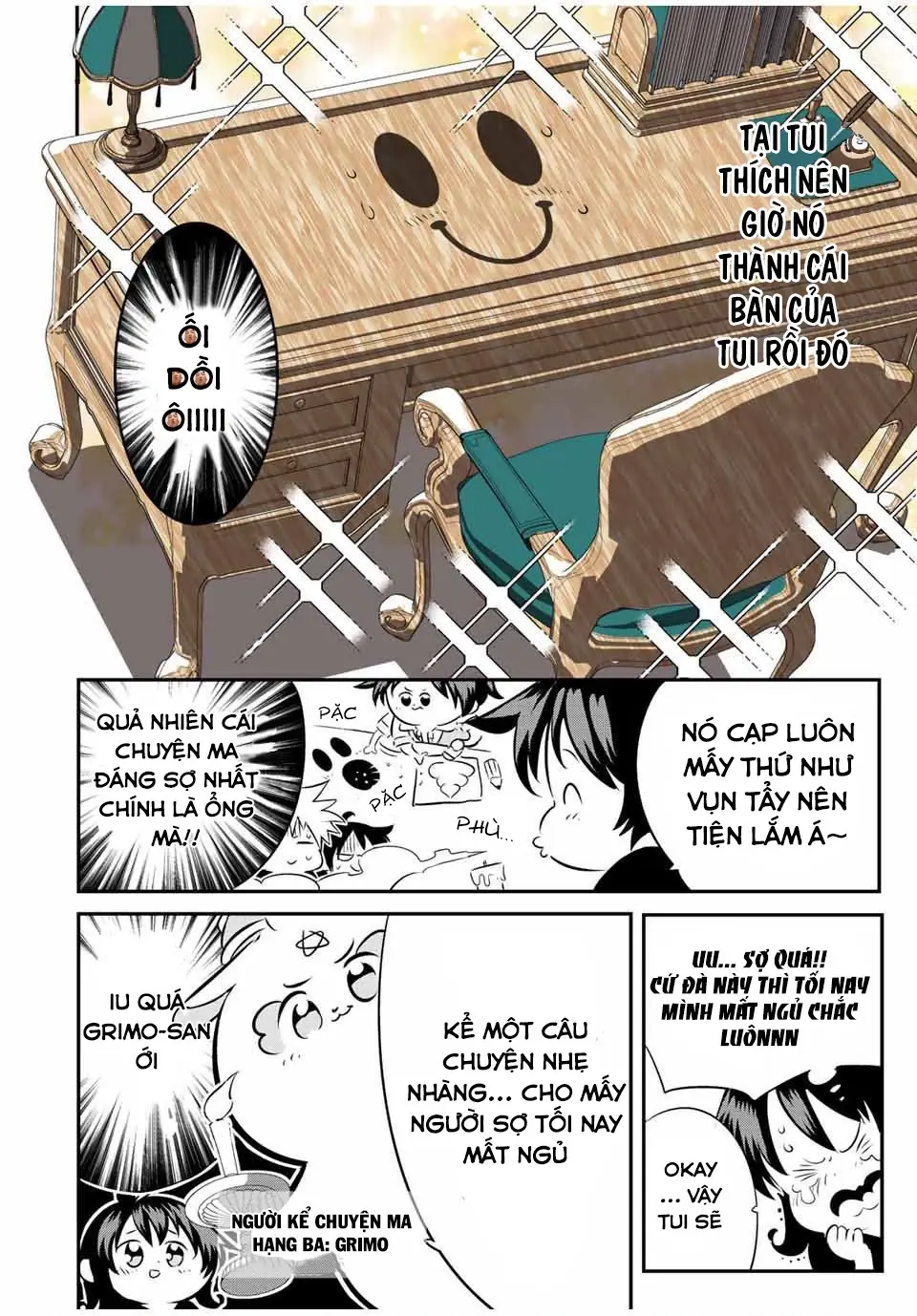 Chuyển Sinh Thành Thất Hoàng Tử Chapter 185.05 - Trang 10