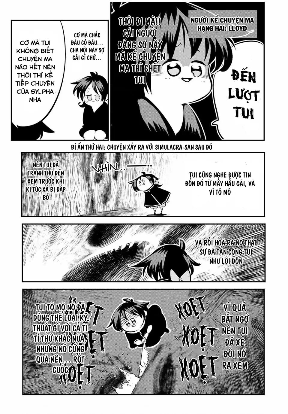 Chuyển Sinh Thành Thất Hoàng Tử Chapter 185.05 - Trang 9