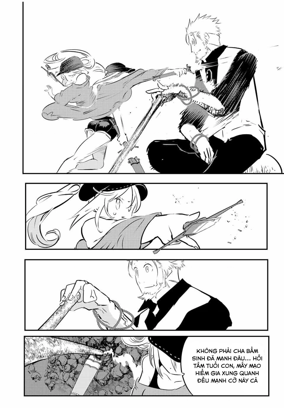 Chuyển Sinh Thành Thất Hoàng Tử Chapter 185.06 - Trang 12