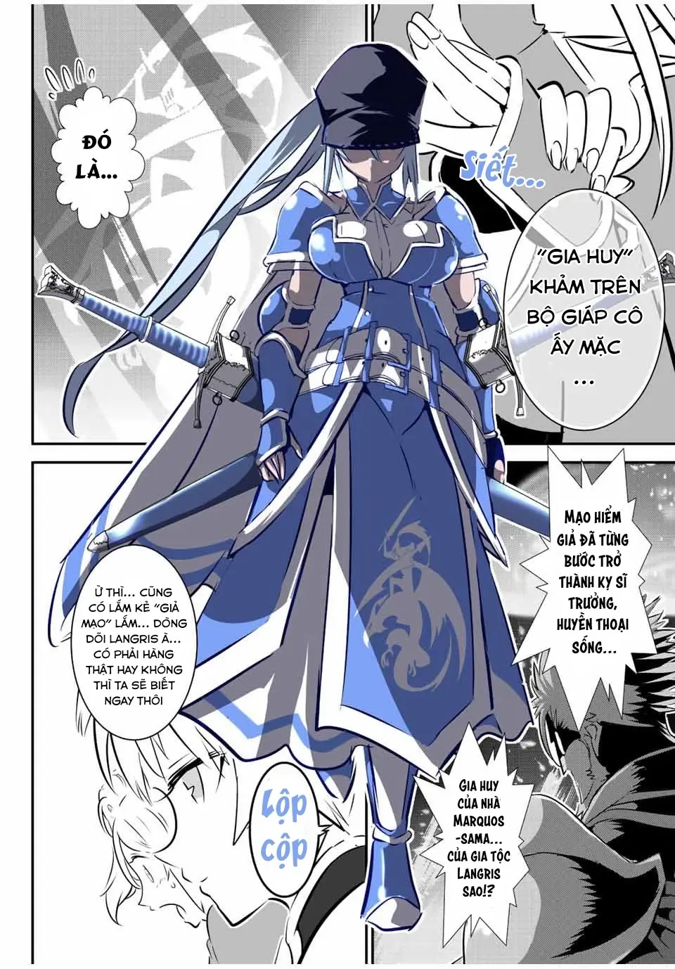 Chuyển Sinh Thành Thất Hoàng Tử Chapter 185.06 - Trang 22