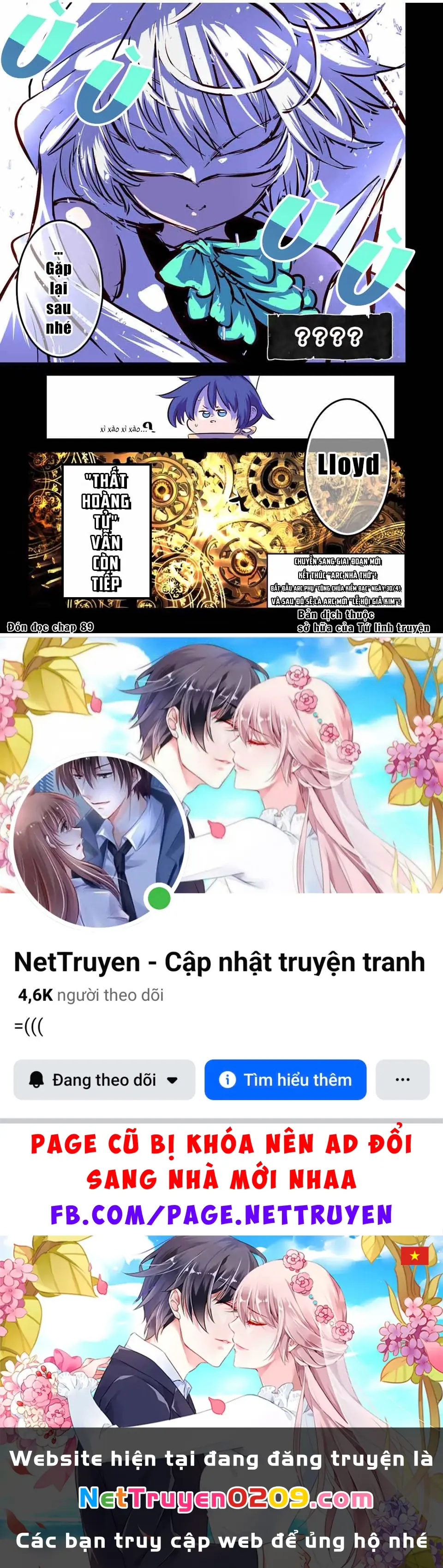 Chuyển Sinh Thành Thất Hoàng Tử Chapter 185.07 - Trang 26