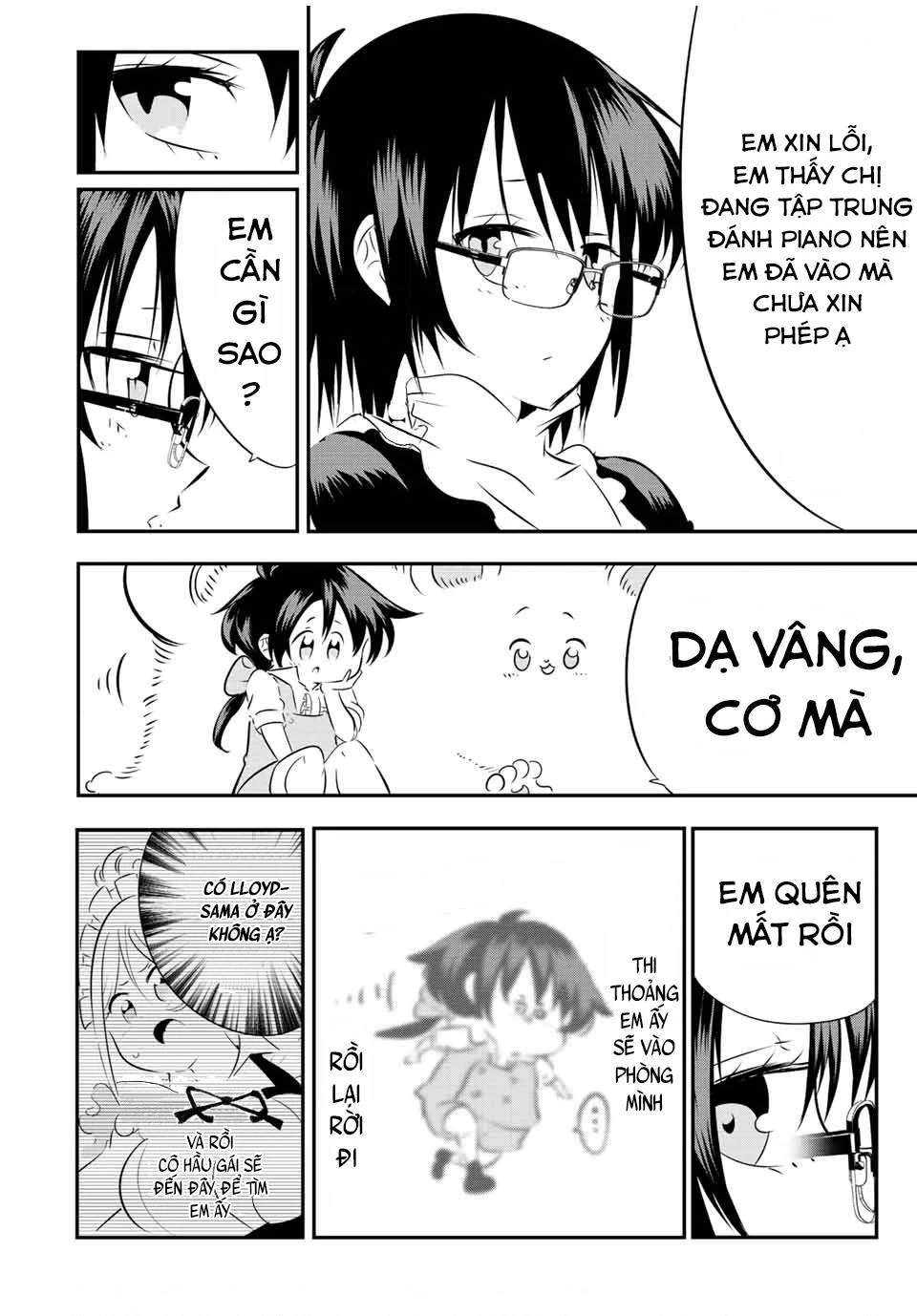 Chuyển Sinh Thành Thất Hoàng Tử Chapter 185.08 - Trang 16