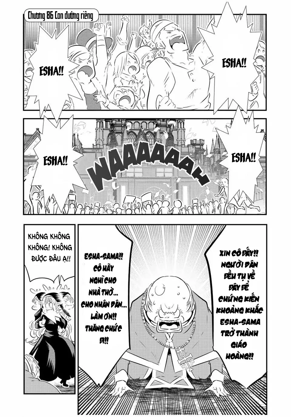 Chuyển Sinh Thành Thất Hoàng Tử Chapter 185.09 - Trang 3