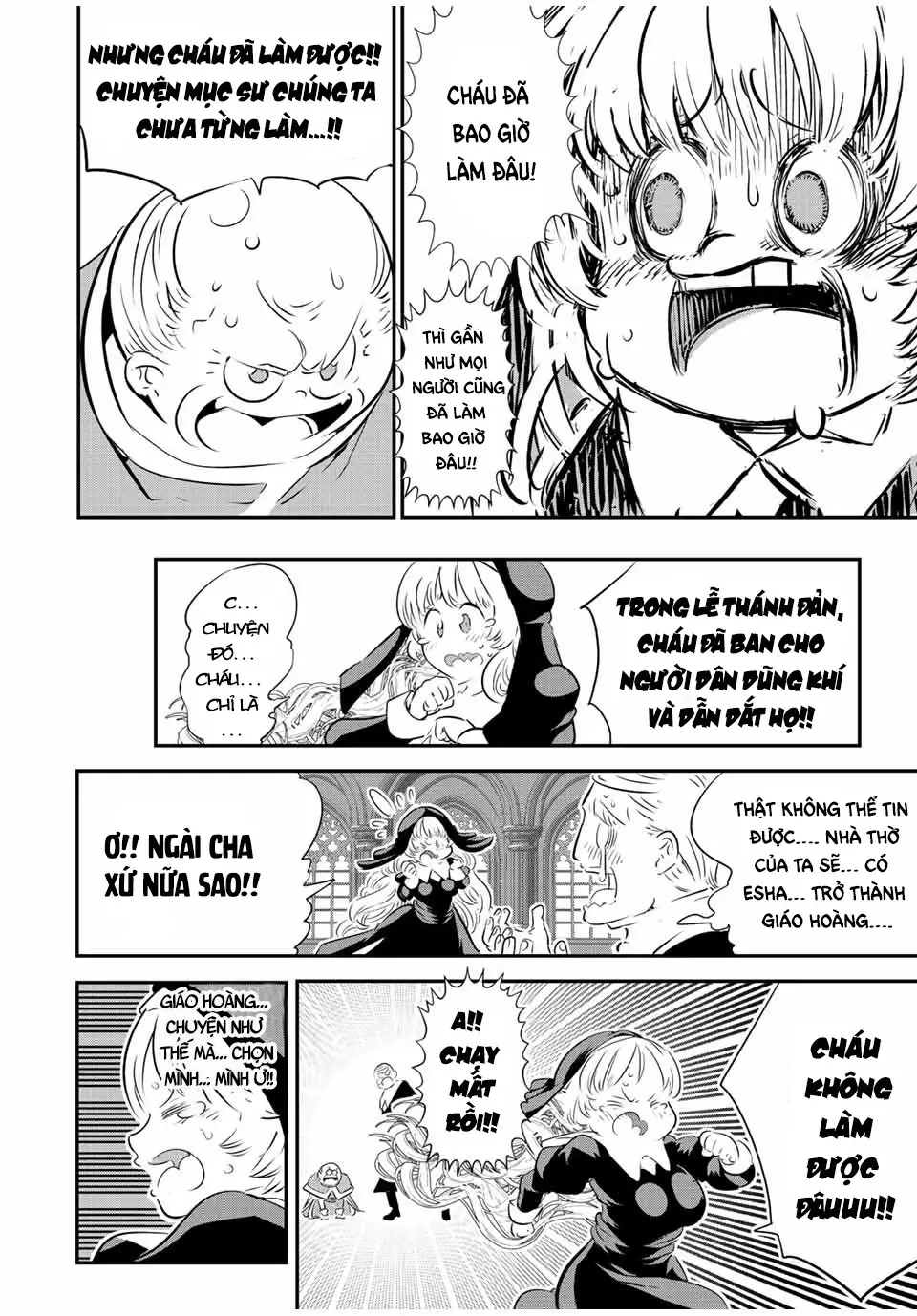 Chuyển Sinh Thành Thất Hoàng Tử Chapter 185.09 - Trang 4