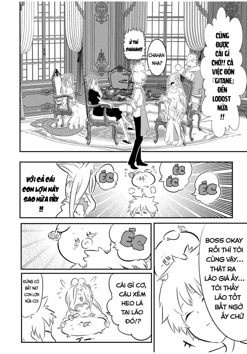 Chuyển Sinh Thành Thất Hoàng Tử Chapter 185.09 - Trang 6