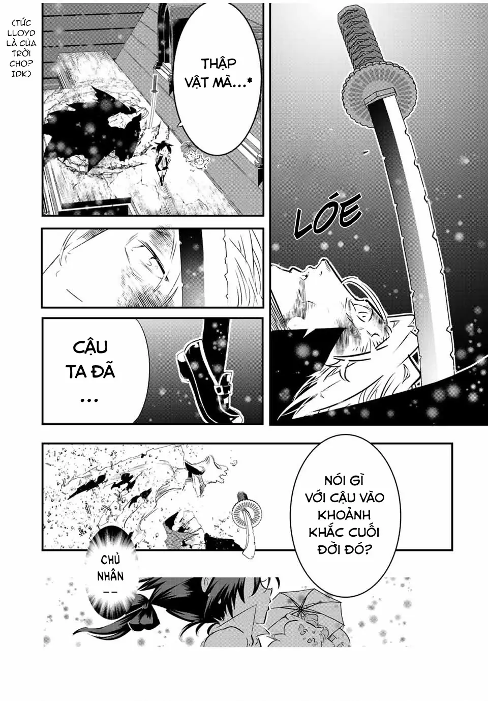 Chuyển Sinh Thành Thất Hoàng Tử Chapter 185.1 - Trang 14
