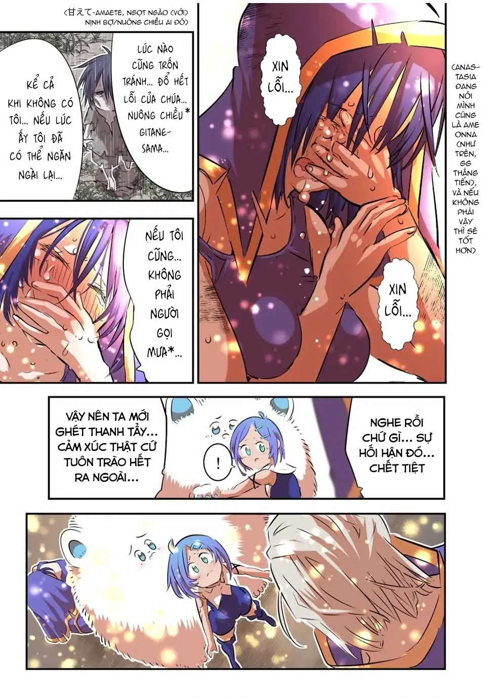 Chuyển Sinh Thành Thất Hoàng Tử Chapter 185.1 - Trang 5