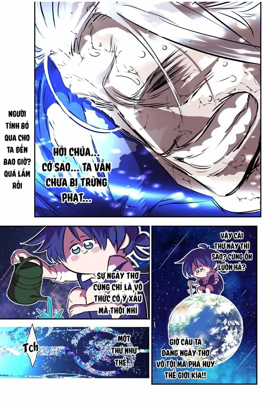 Chuyển Sinh Thành Thất Hoàng Tử Chapter 185.11 - Trang 19