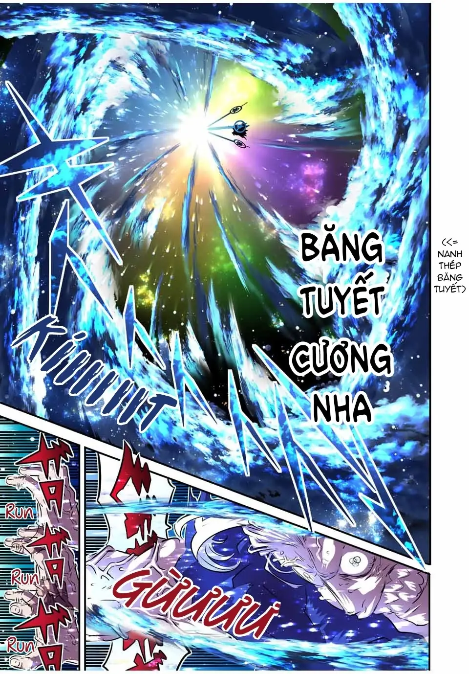 Chuyển Sinh Thành Thất Hoàng Tử Chapter 185.11 - Trang 9