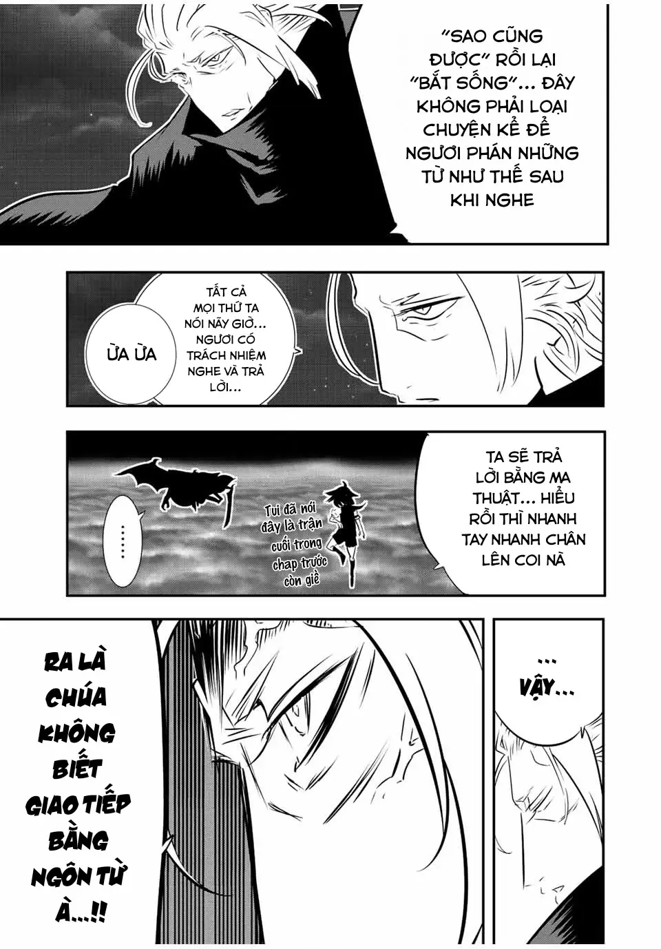 Chuyển Sinh Thành Thất Hoàng Tử Chapter 185.13 - Trang 21