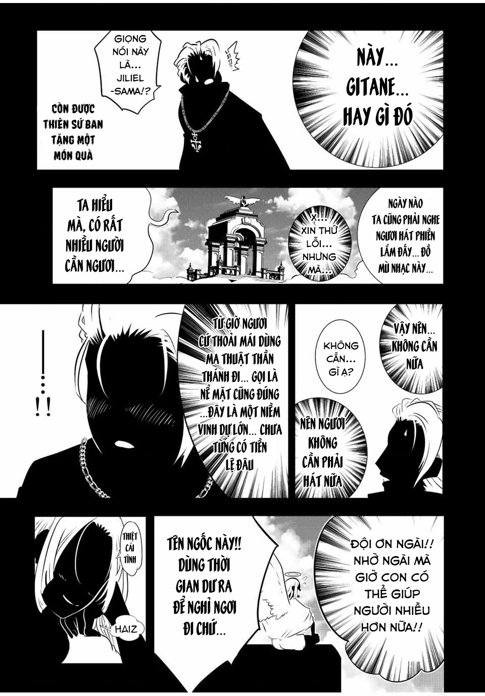 Chuyển Sinh Thành Thất Hoàng Tử Chapter 185.13 - Trang 9