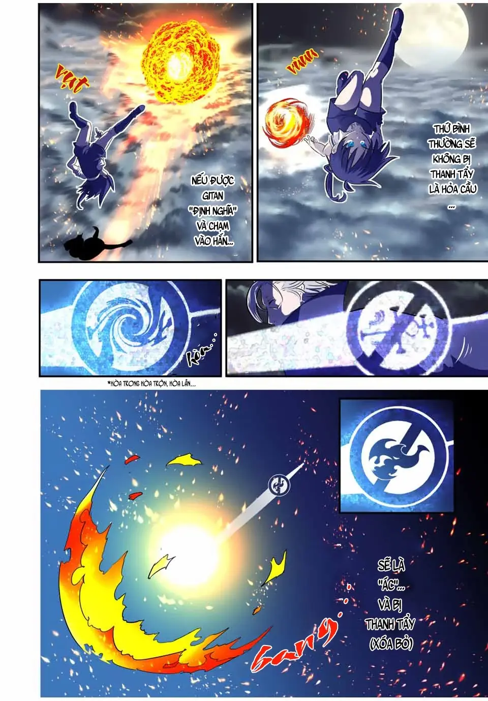 Chuyển Sinh Thành Thất Hoàng Tử Chapter 185.15 - Trang 12