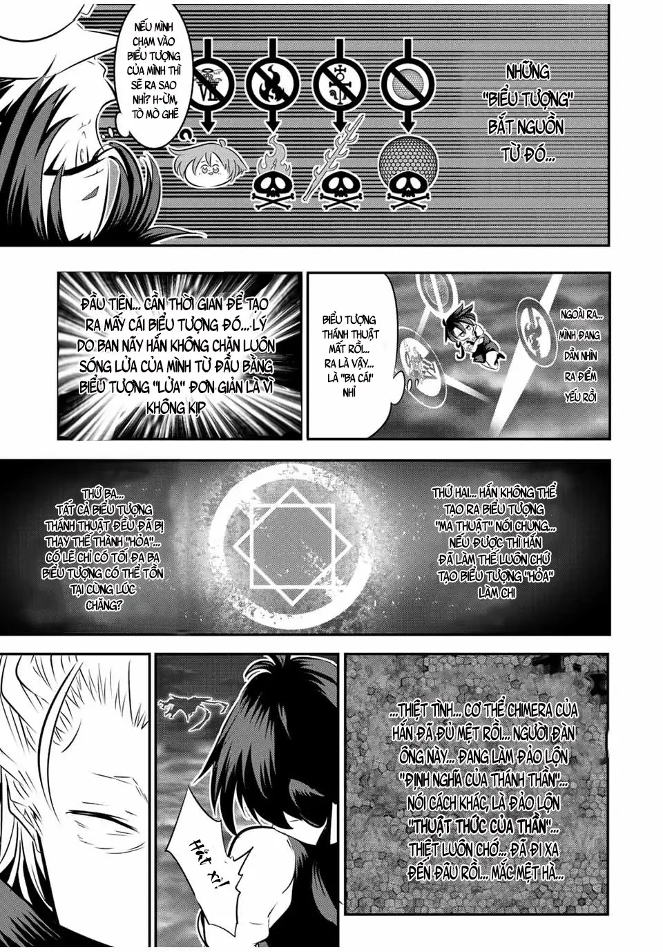 Chuyển Sinh Thành Thất Hoàng Tử Chapter 185.15 - Trang 13