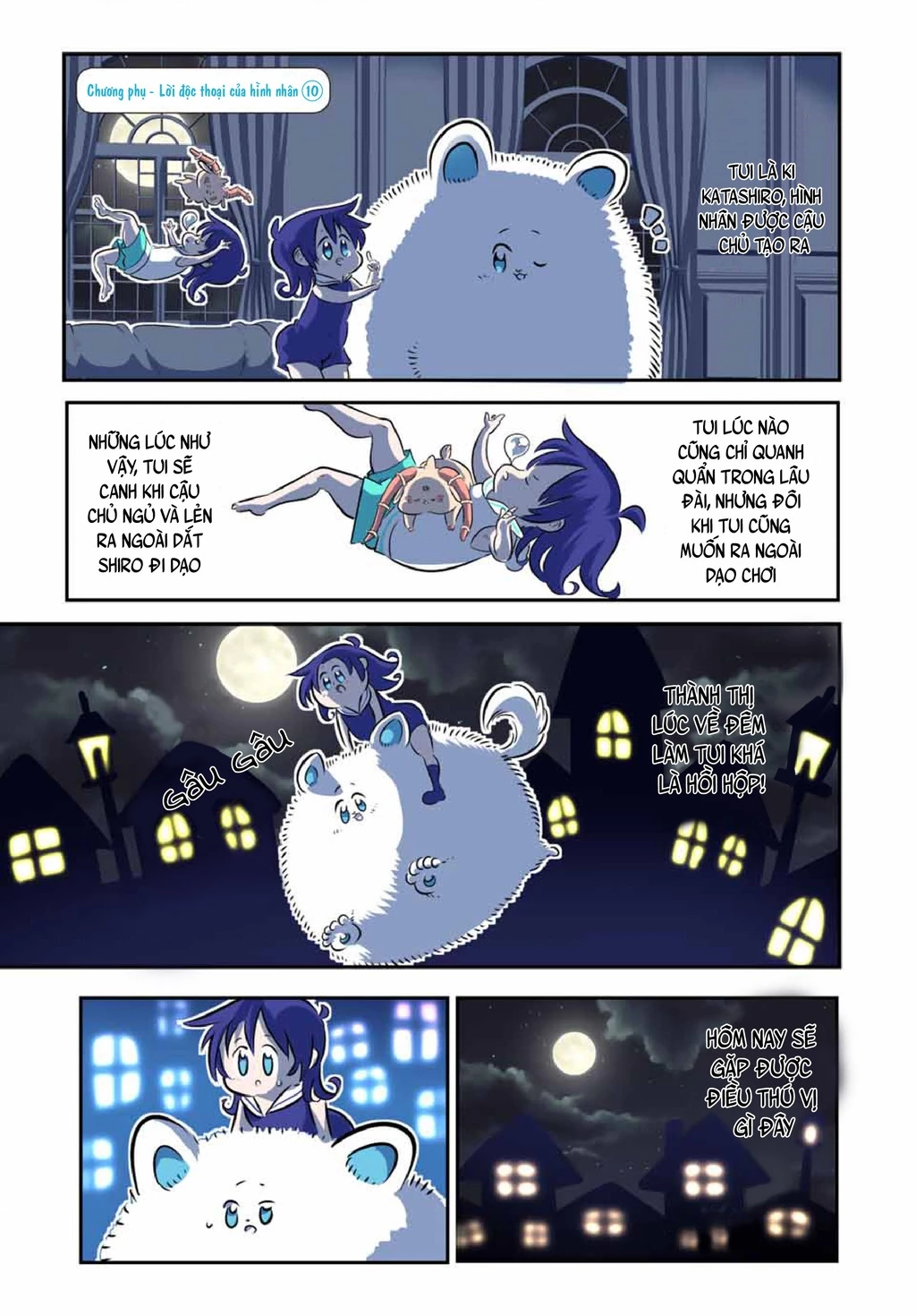 Chuyển Sinh Thành Thất Hoàng Tử Chapter 185.16 - Trang 3