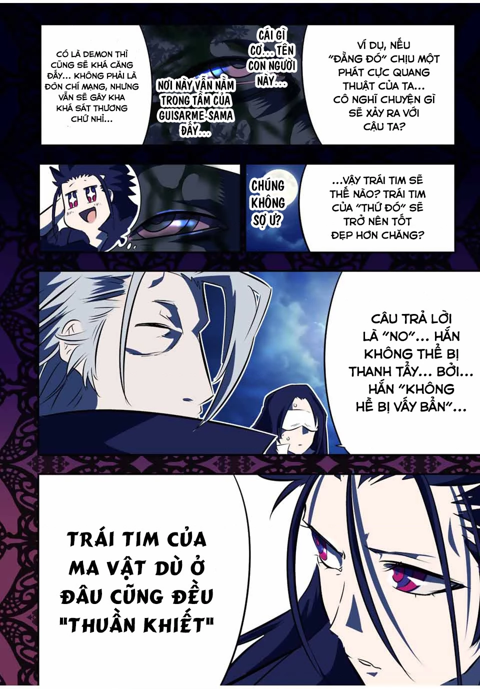 Chuyển Sinh Thành Thất Hoàng Tử Chapter 185.18 - Trang 8