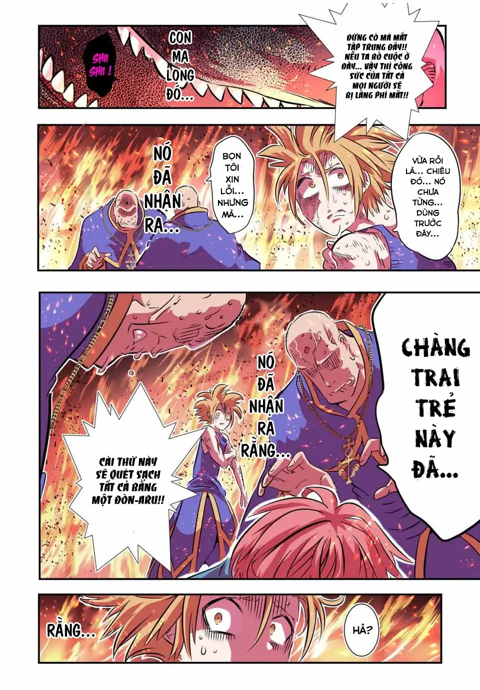 Chuyển Sinh Thành Thất Hoàng Tử Chapter 185.19 - Trang 17