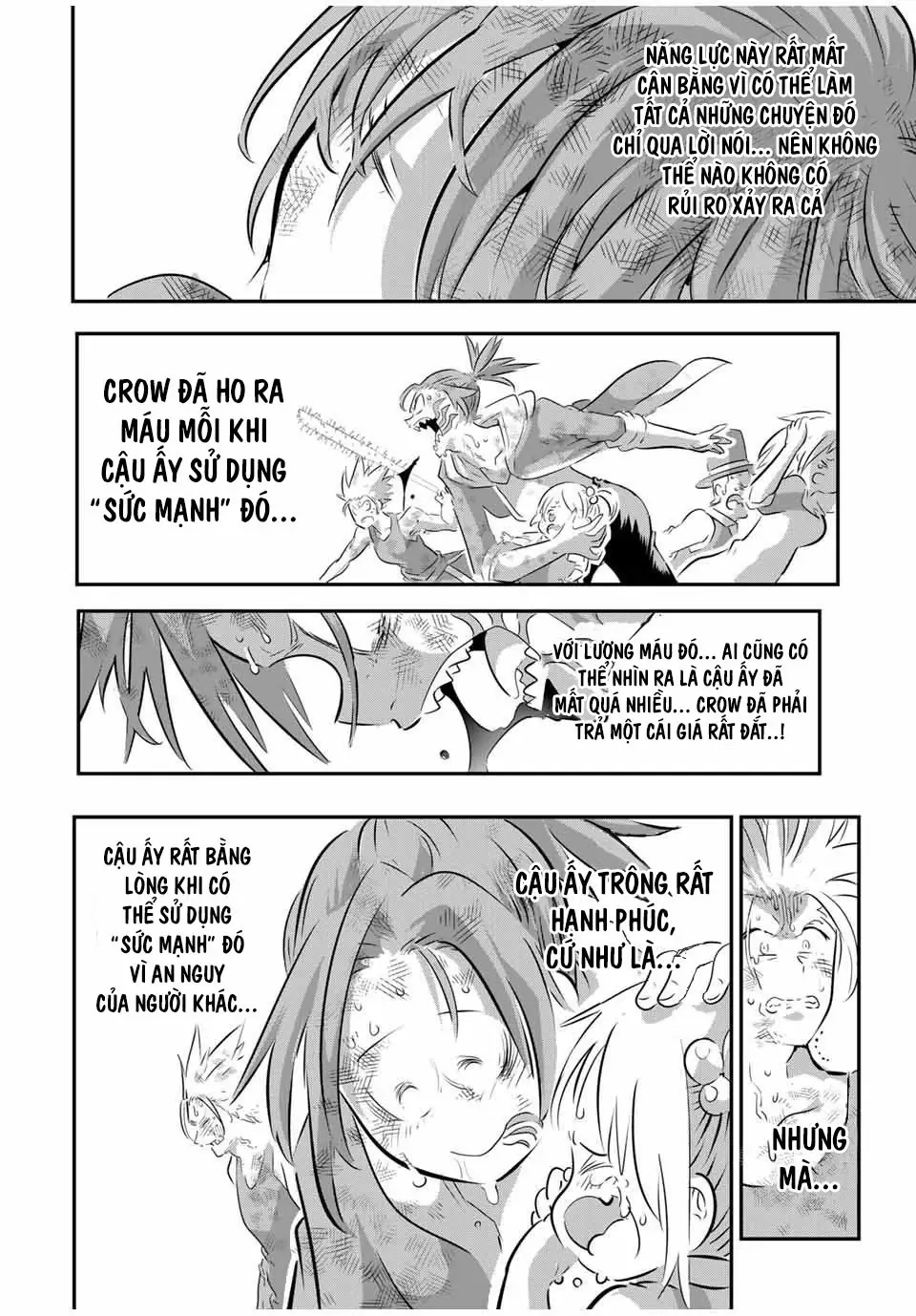 Chuyển Sinh Thành Thất Hoàng Tử Chapter 185.19 - Trang 6