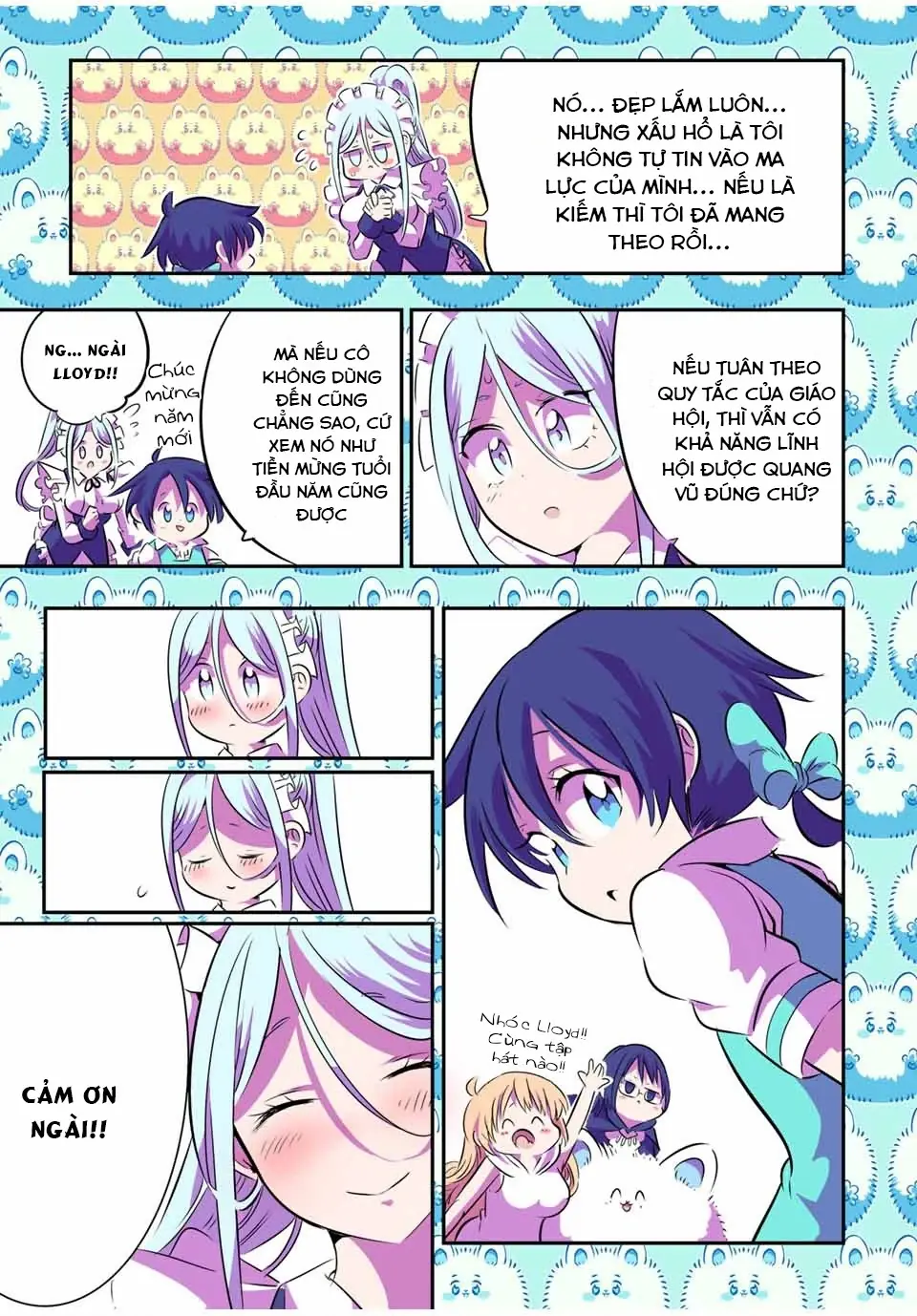 Chuyển Sinh Thành Thất Hoàng Tử Chapter 185.2 - Trang 8