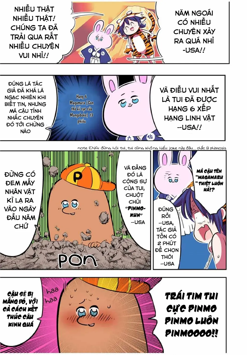 Chuyển Sinh Thành Thất Hoàng Tử Chapter 185.21 - Trang 6