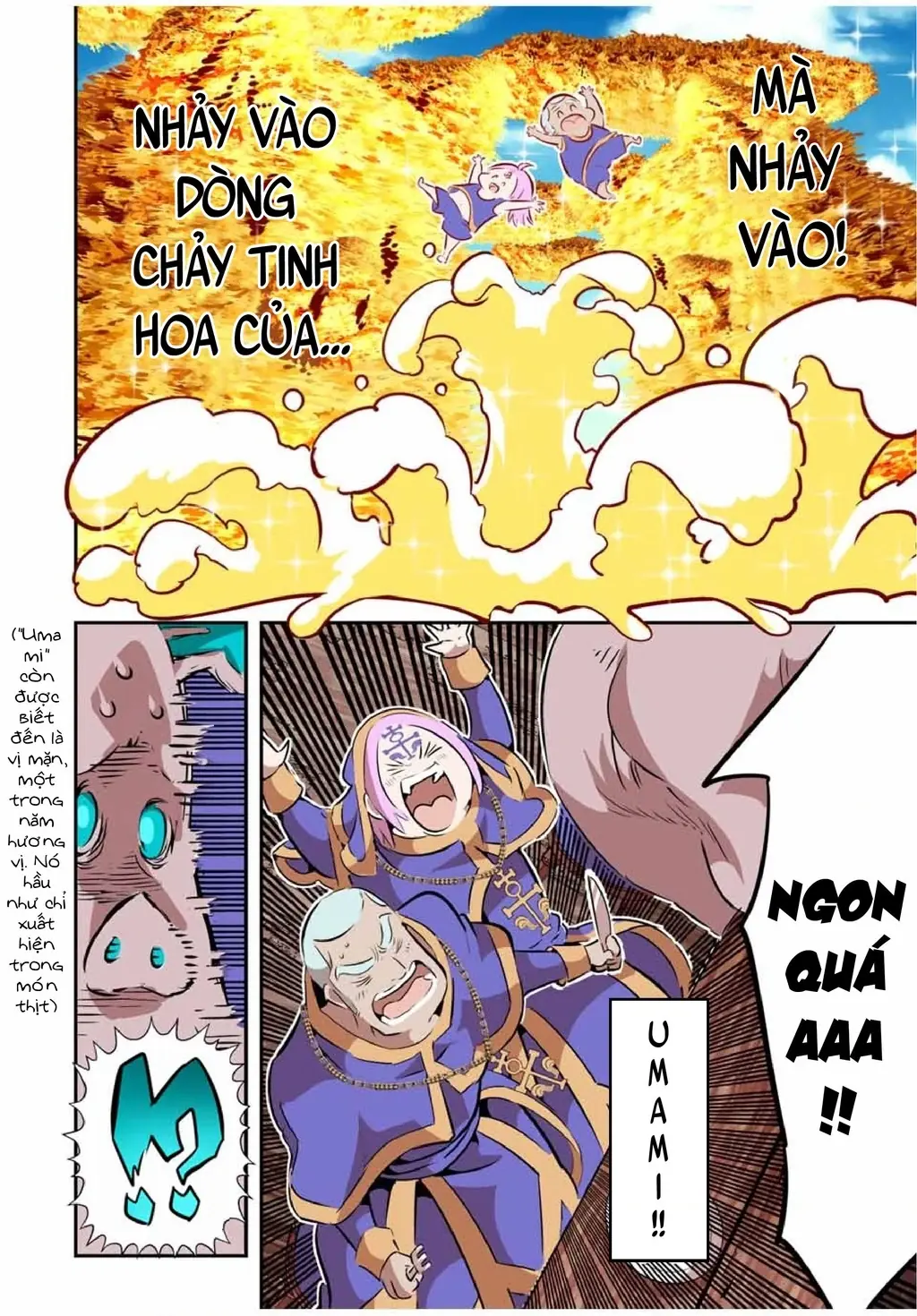 Chuyển Sinh Thành Thất Hoàng Tử Chapter 185.23 - Trang 14