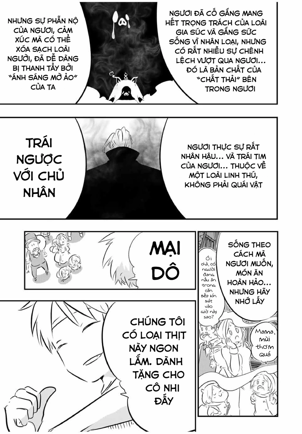 Chuyển Sinh Thành Thất Hoàng Tử Chapter 185.23 - Trang 17